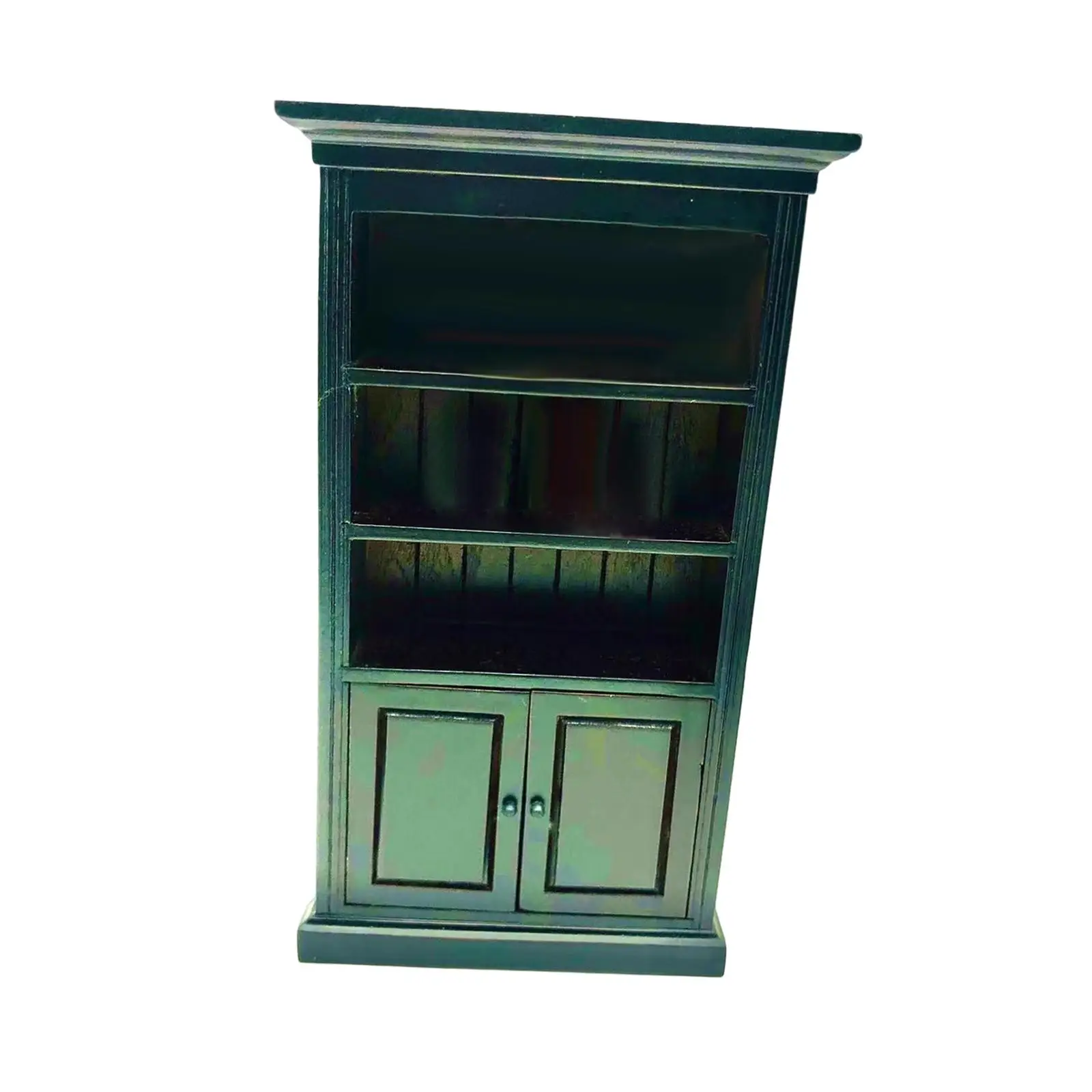 

Масштаб 1/12 миниатюрная мебель ретро имитация украшения Подарки Сцена жизни