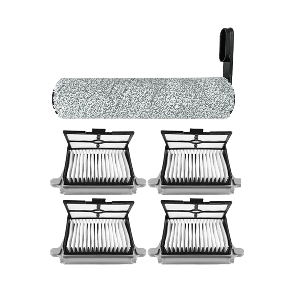 

Replacement Main Brush Hepa for Floor One Pro/Floor One 2.0 PRO LED Scrubber Accessories