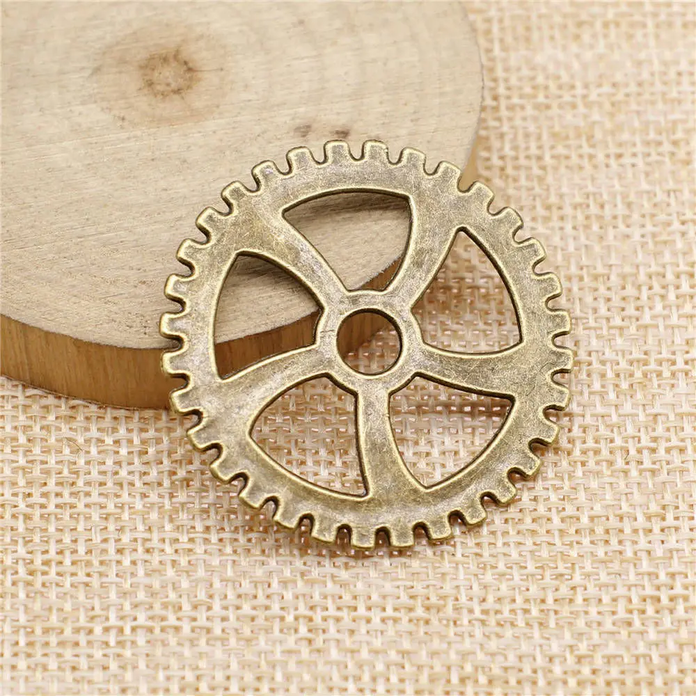 3 шт./партия подвески в стиле стимпанк