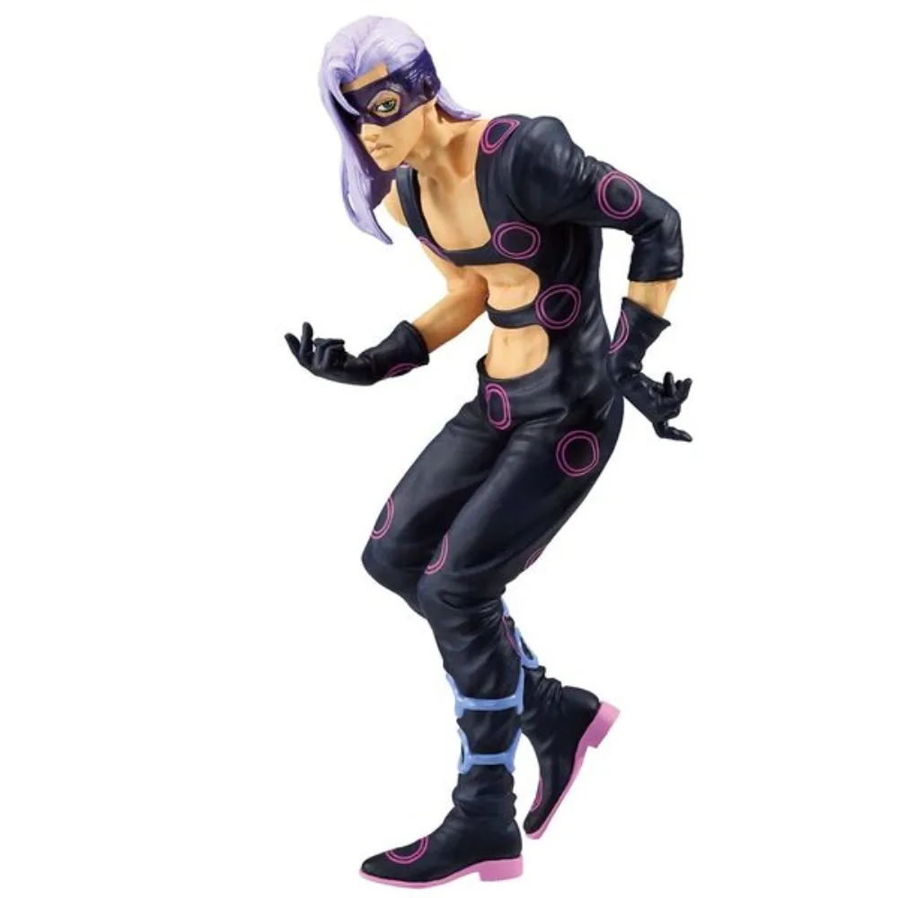 【JM】100% Оригинальный товар в наличии Bandai Spirits Ichiban Kuji Kujo Risotto Nero Prosciutto Pesci Melone Illuso Formaggio Ghiaccio (art.: 3920db589ba92) - 3920db589ba92