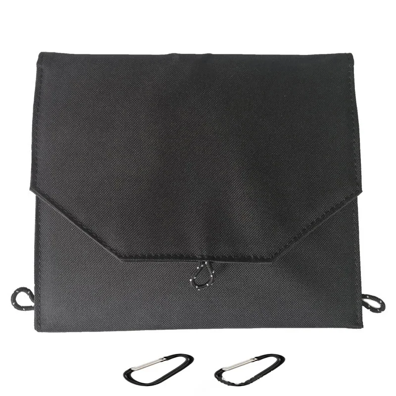 Складная сумка на солнечной батарее 24 Вт 18 в