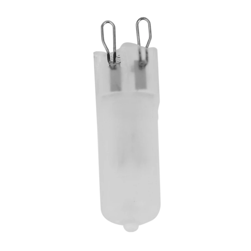 

50X G9 Halogen Warm White Office Capsule Frosted Light Bulb Lamp 40W 230V