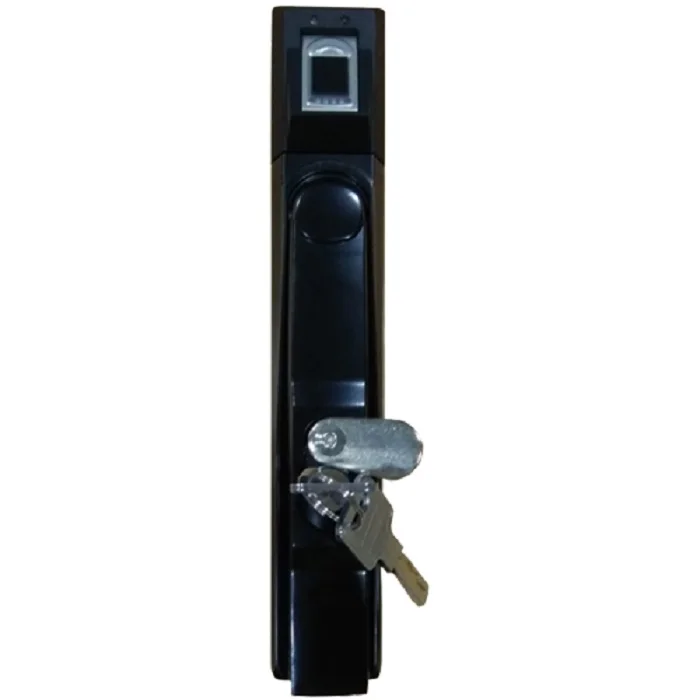 Electronic Rack Access Control lock Waterproof Anti-theft Smart Lock Fingerprint lock enlarge