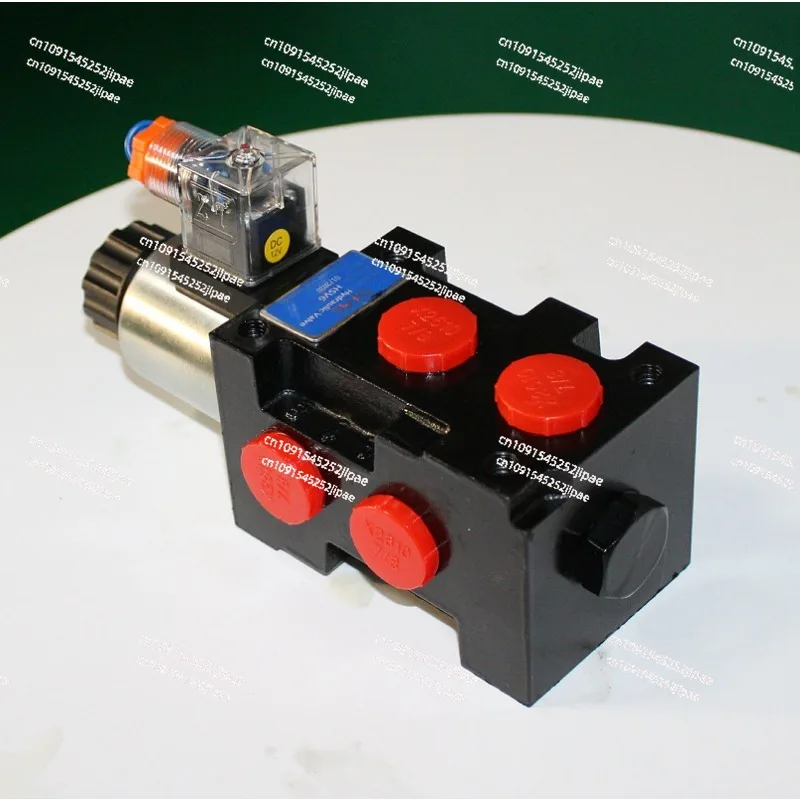 Гидравлический электромагнитный переключающий клапан 6/2 дюйма 50 л/мин 13 галлонов