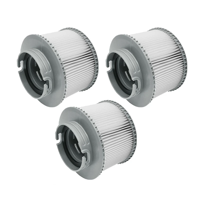 

3Pcs For Mspa Filters For MSPA FD2089 K808 MDP66 Camaro Blue Sea Elegance Hot Tub Spa Cartridges