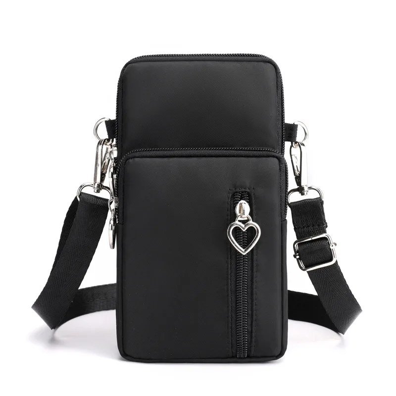 

Women Mobile Phone Bag Female Messenger Bag Wallet Coin Purse Handbags New Wild Mini Shoulder Hanging Neck Crossbody Bag