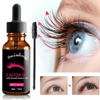 natural castor oil eyelash growth serum products eyelashes eyebrows enhancer lashes lift lengthening fuller thicker eyelash care