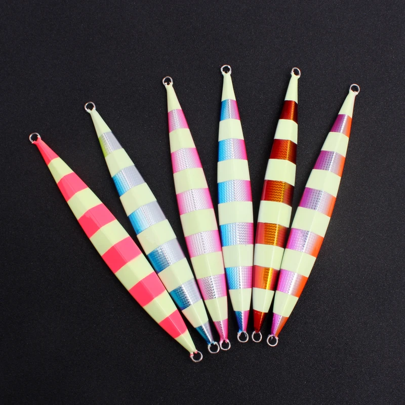 MJ25 морская рыболовная приманка 200 г 250 300 400