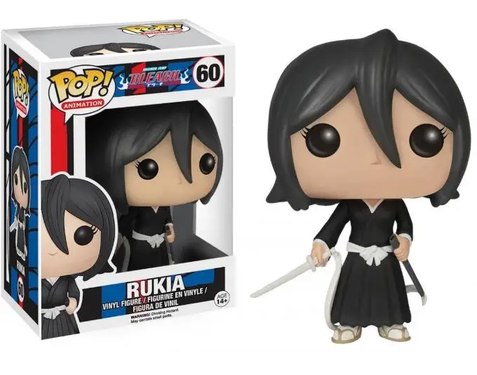 Funko pop Ichigo Kurosaki 59# Hollow 