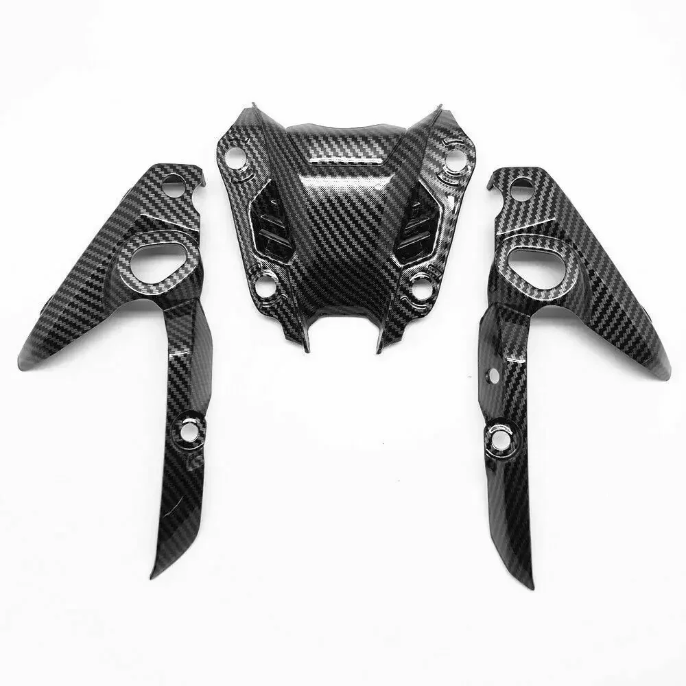 Обтекатель указателя поворота лобового стекла для YAMAHA FZ07 MT07 2014-2017 мотоцикла