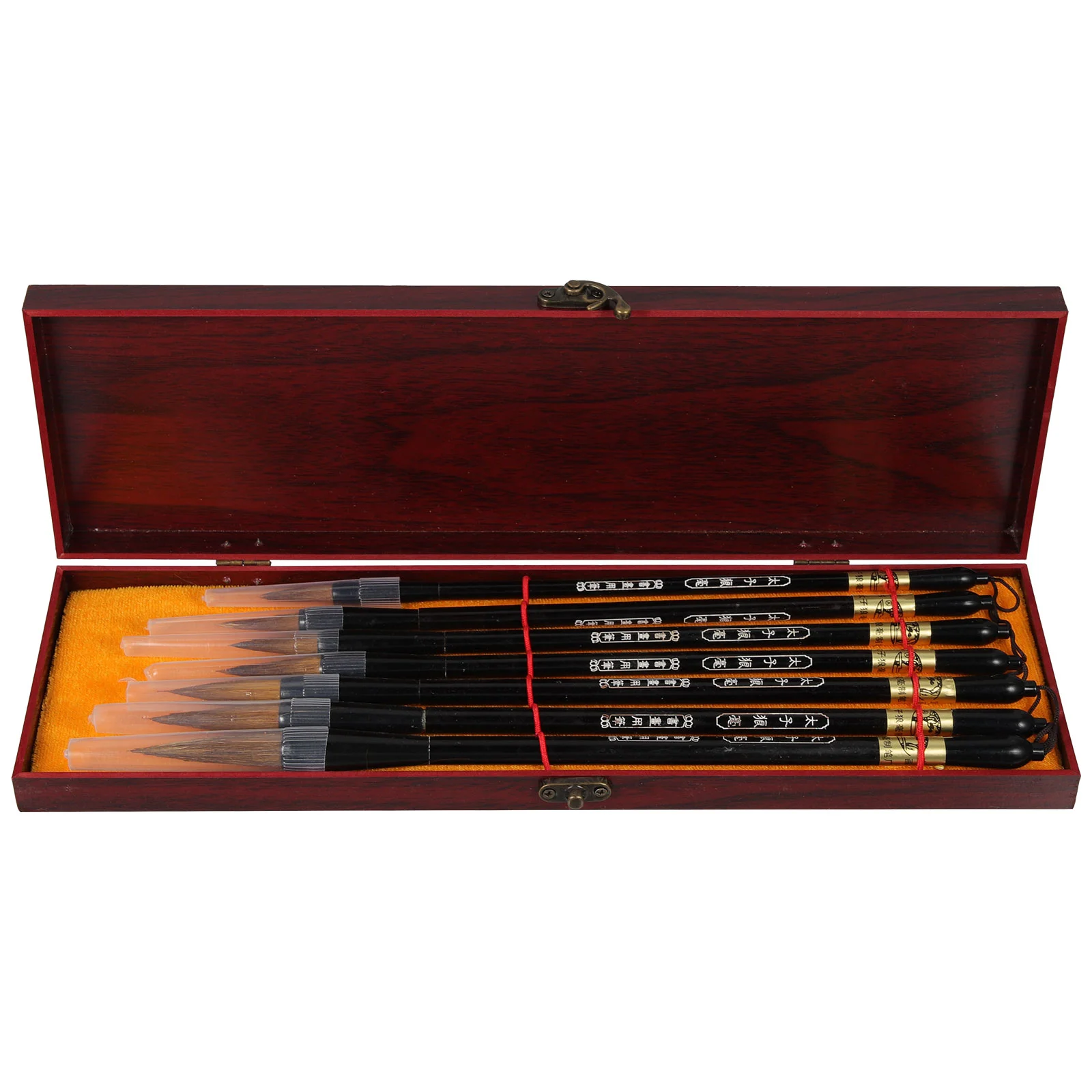 

1 Set of Pigment Brush Pen Painting Brush Calligraphy Painting Brush Calligraphy Supplies Professional watercolor Posters