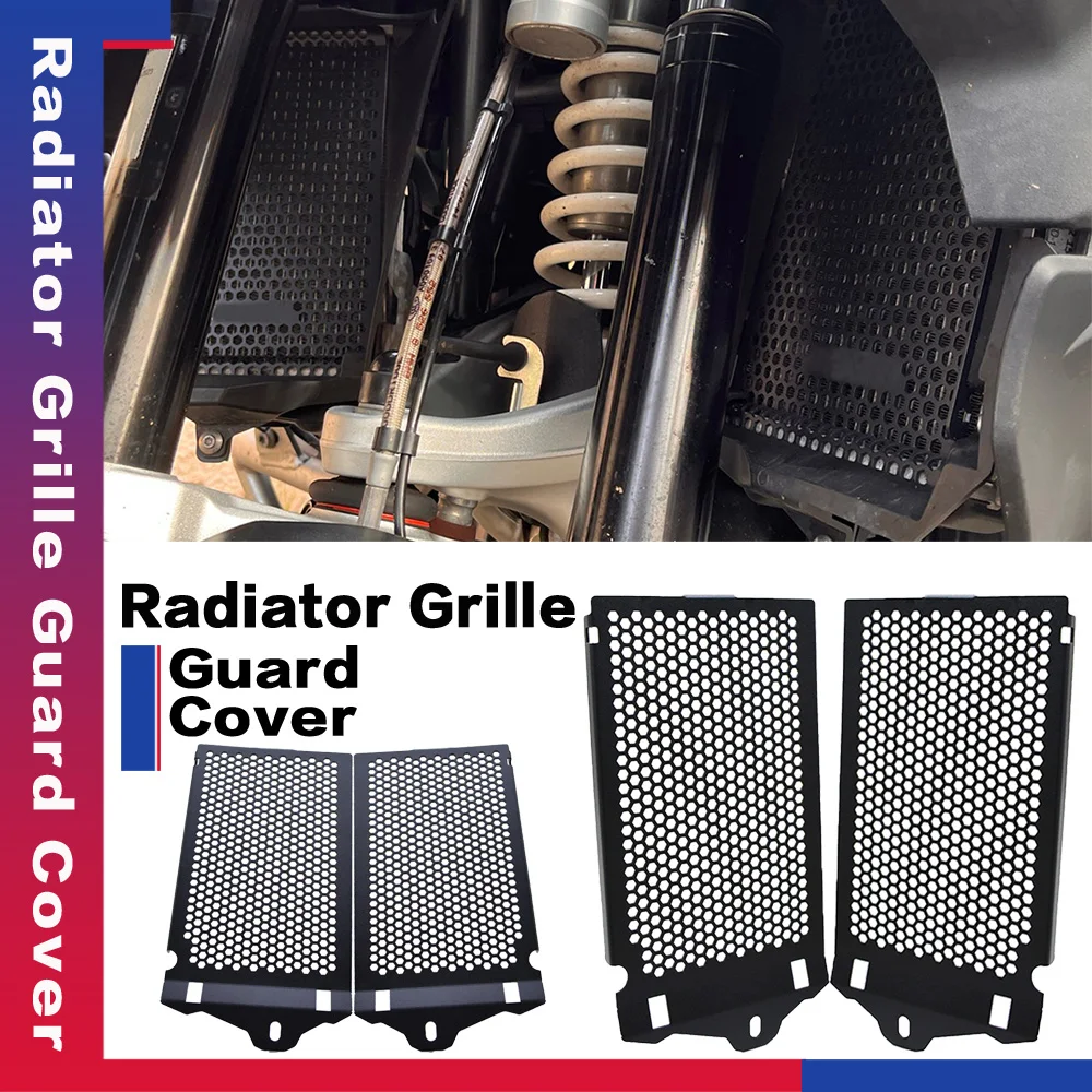 Защитная крышка радиатора для BMW GS1200 R 1200 GS ADV R1200GS LC ADVENTURE R1200 GSA 2013 2014 2015 2016 2017 2018