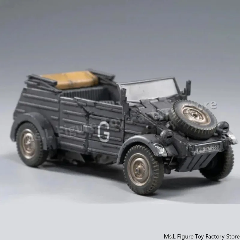 Фото Новинка в наличии: Трансформирующиеся игрушки TW-FS04 YAlert Barricade Frenzy, серия «Вторая мировая война», аниме-фигурка, сборная модель №3