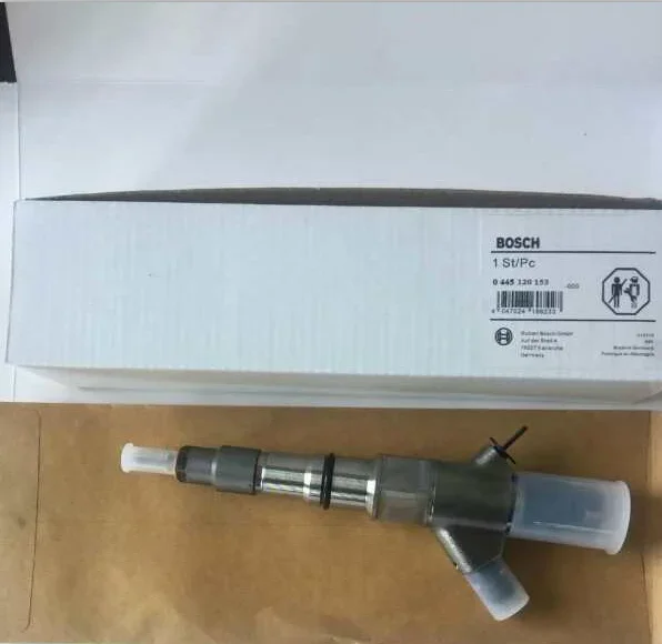 Топливная форсунка WX Common Rail 0445120153 Для двигателя Камаз