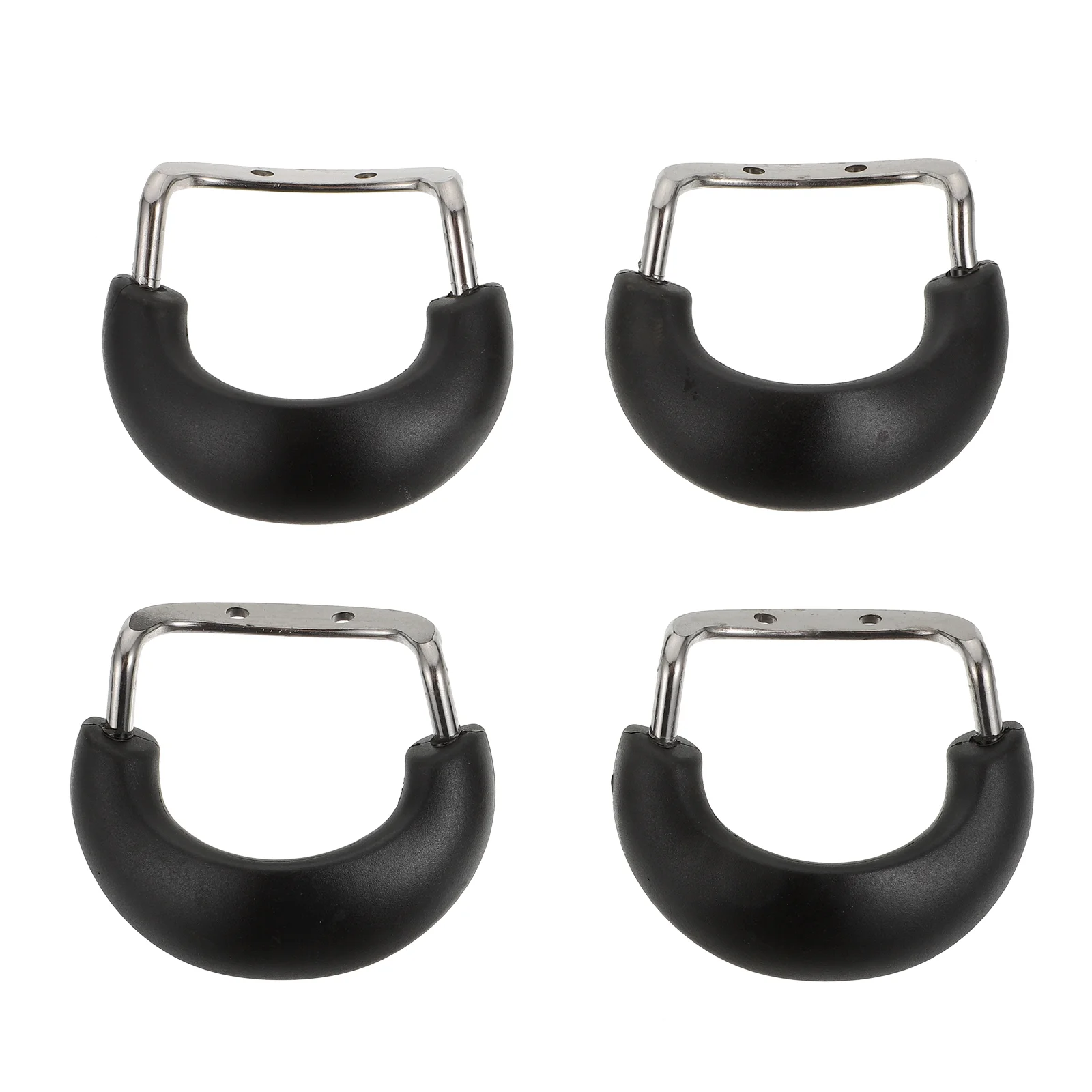 

Pot Handle Side Handles Replacement Ear Accessories Metal Soup Pan Handgrip Steamer Holder Grip Stainless Steel Universal