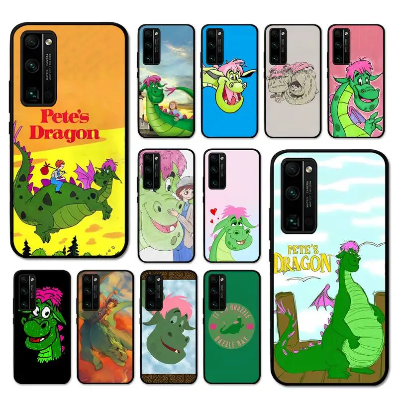 

Disney pete's dragon Phone Case for Huawei Honor 10 i 8X C 5A 20 9 10 30 lite pro Voew 10 20 V30