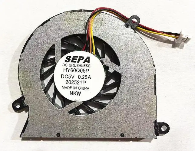 

New Laptop CPU Cooling Fan for ACER Aspire C22 C22-760 Notebook Cooler Fan