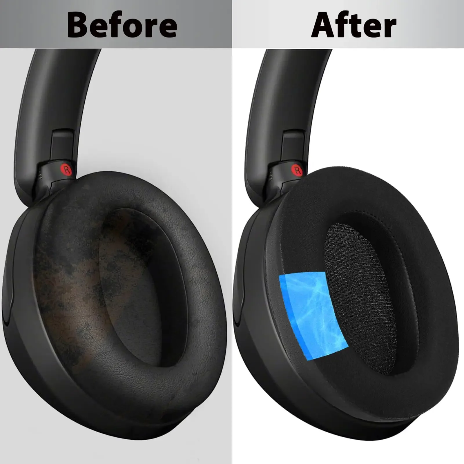 Сменные подушечки для наушников Sony XB910N