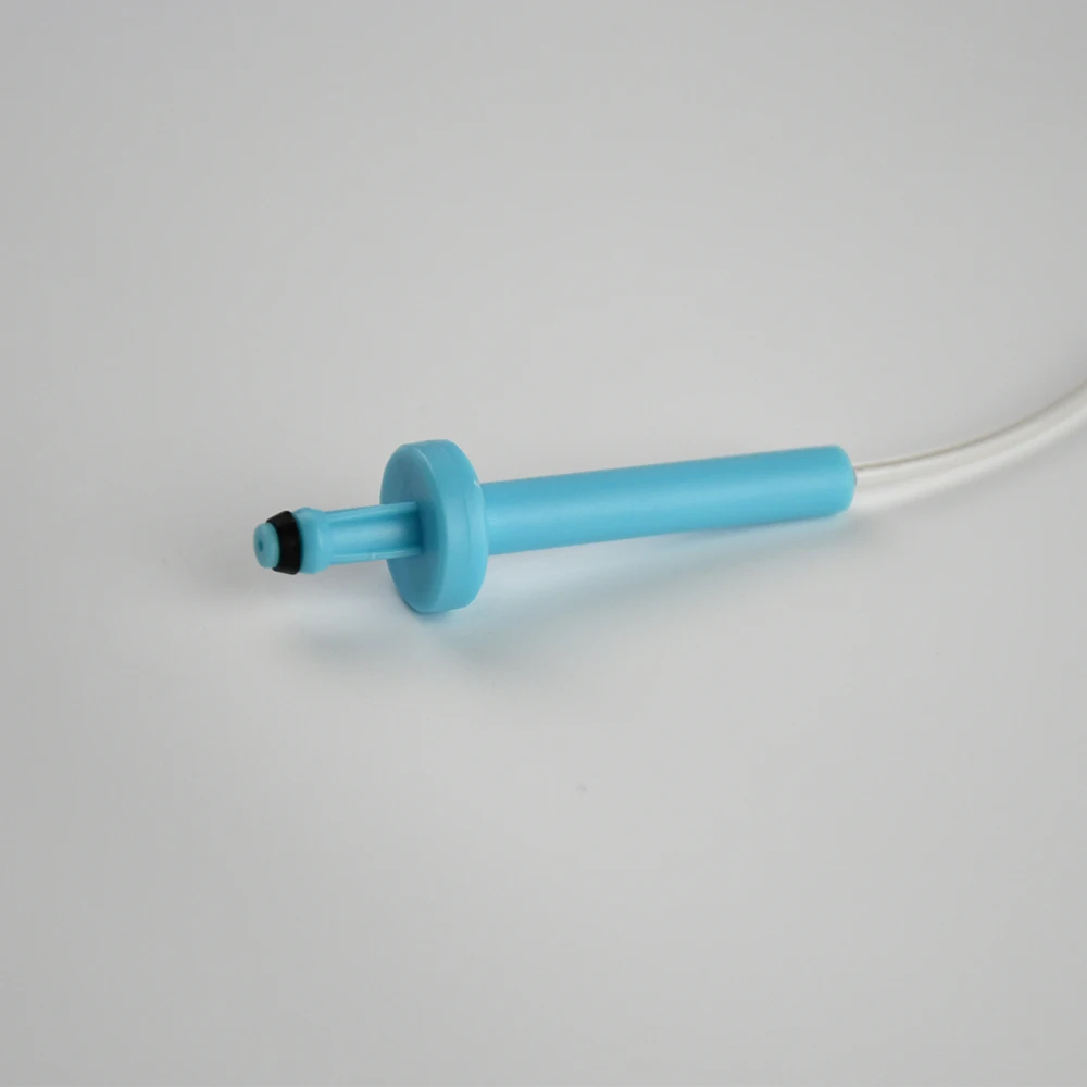 одноразовая медицинская линия отбора проб ETCO2 O2 H2 с педиатрическим адаптером для