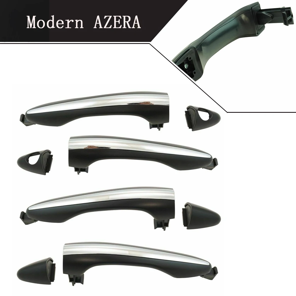 

82651-3L000 Is Suitable for Modern AZERA Car Door Handles Exterior Handles Auto Accessories
