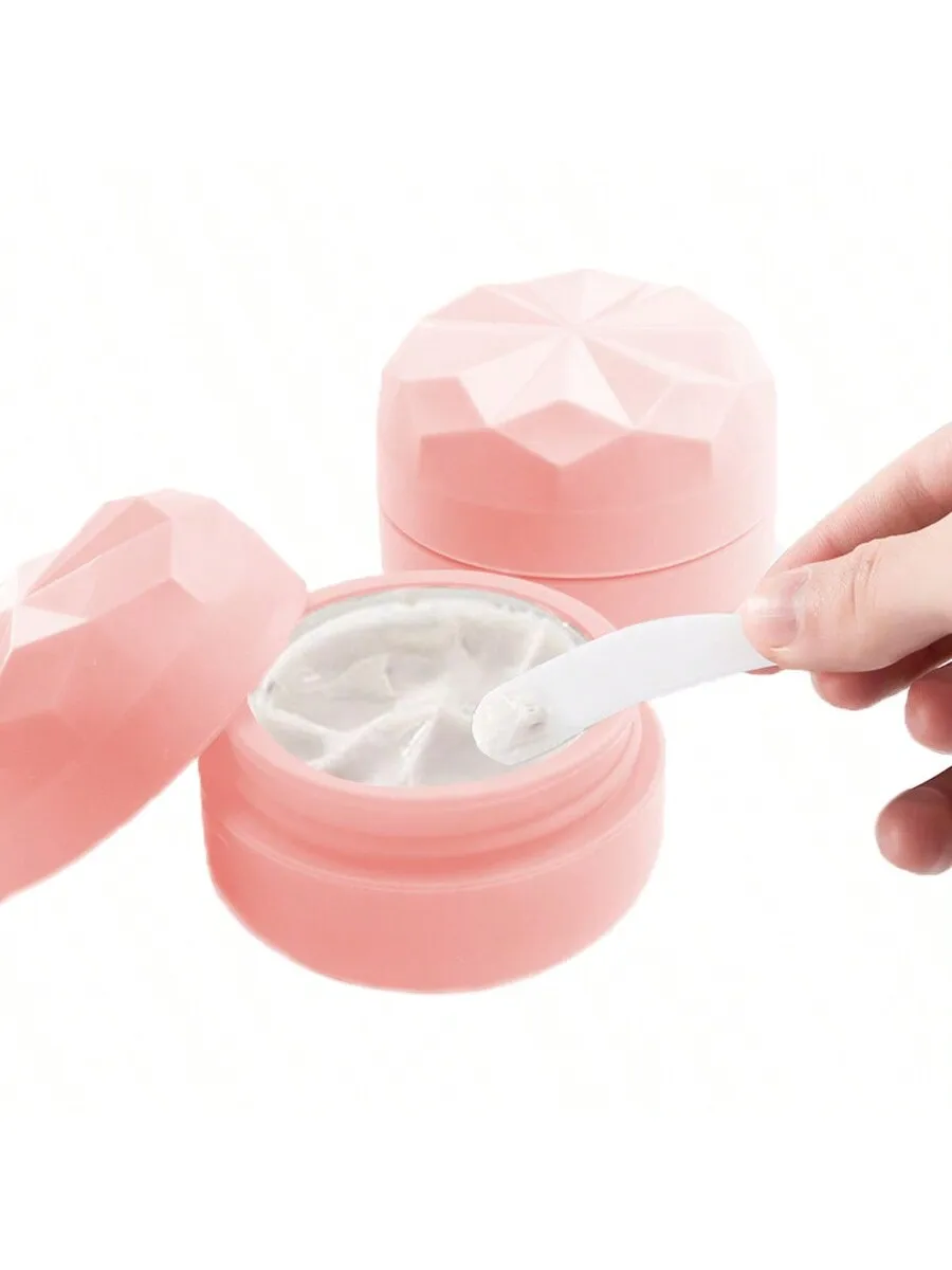 Силиконовая бутылка для крема и лосьона 20 мл