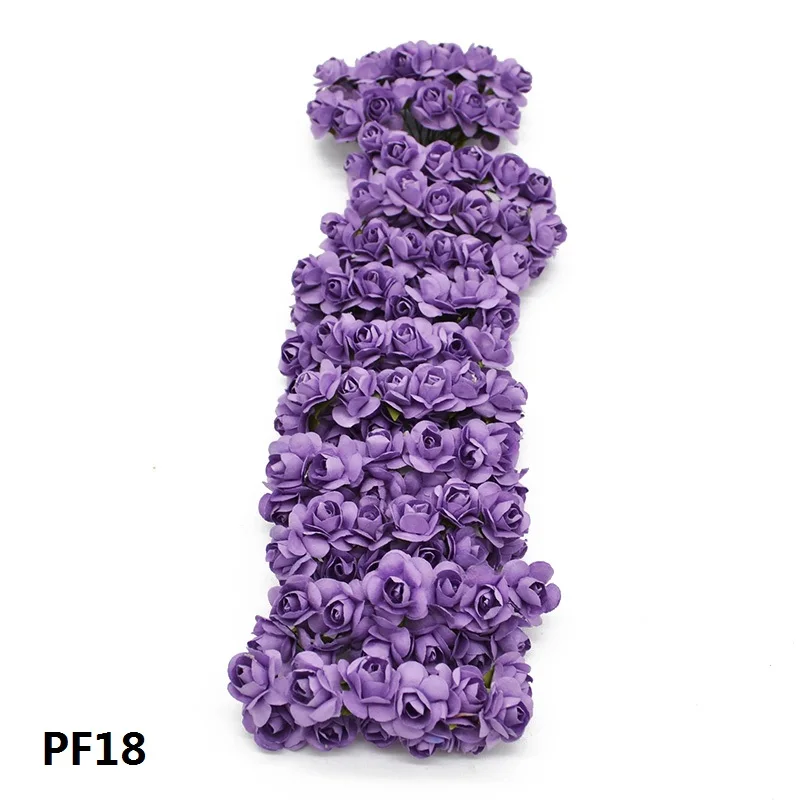 

Бумажные искусственные цветы ZQNYCY