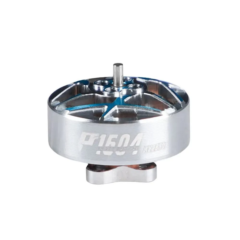 Фото Комплект из 4 бесщеточных двигателей T-MOTOR P1604, KV2850 6S / KV3800 4S, вал 1,5 мм, монтажные отверстия 9*9 мм, запасные части для 3,5-дюймовых дронов №3
