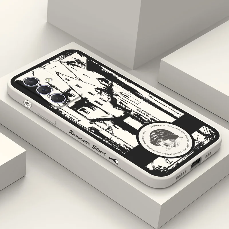 

Memory Town Case For Samsung A54 A34 A24 A14 A04 A04S A04E A73 A53 A33 A23 A13 A03 A72 A52 A52S A32 A22 A12 A71 A51 4G 5G