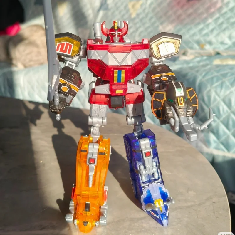 Bandai Shinka Gattai Daizyuzin Фигурки