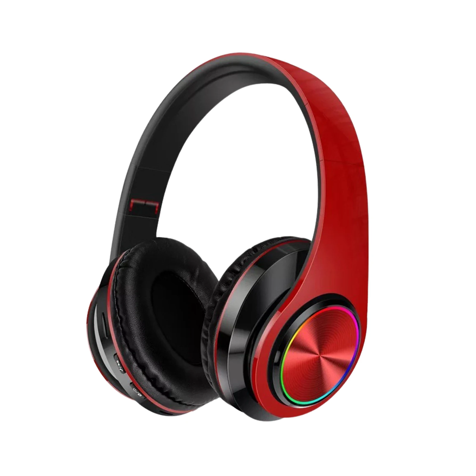 

Over-ear Wireless Headphones Over-ear HiFi Stereo Headphones Over-ear Gaming Headset For Airplane Travel Work Workout Home Sport