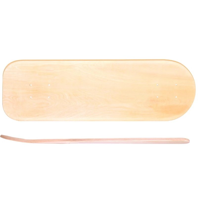 1 шт. скейтборд для домашних животных доска серфинга Land Carver 7 плюсов кленовое