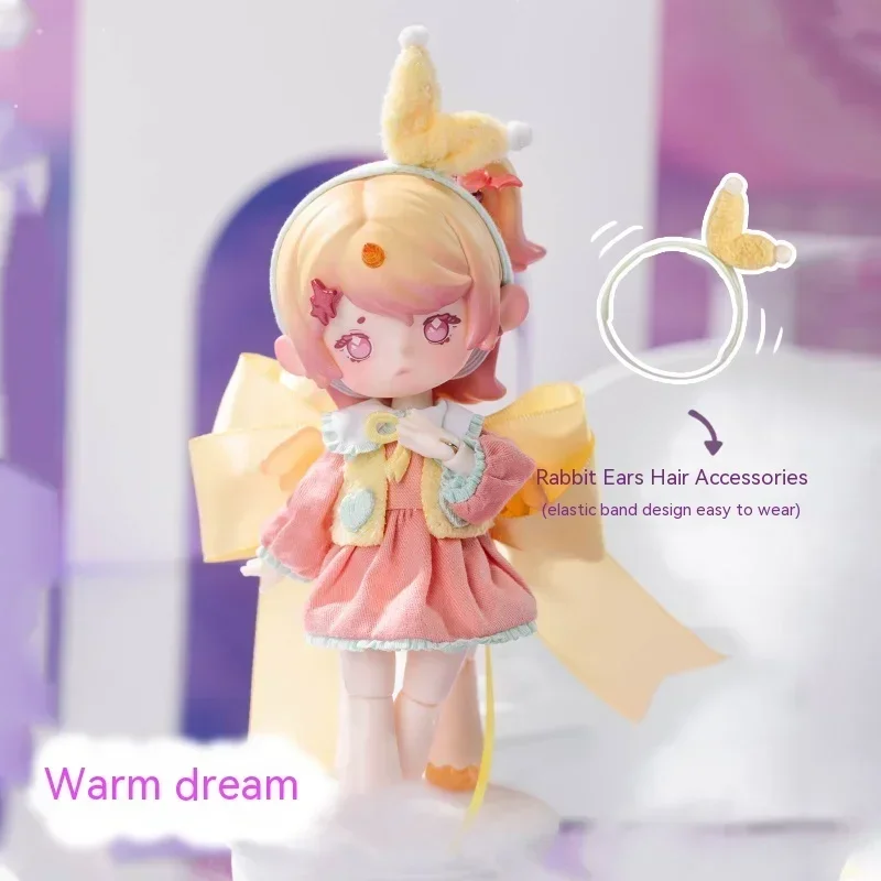 Bjd коробочка с сокровищами Пенни пони второго поколения женский чай мечта серия