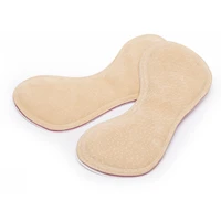 forefoot pad insoles for women and high heels stickers half yard pad adhesive patch for pain relief high heels shoes foot care