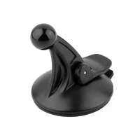 black 55x62mm windshield windscreen car suction cup mount stand holder for garmin nuvi gps easy to install