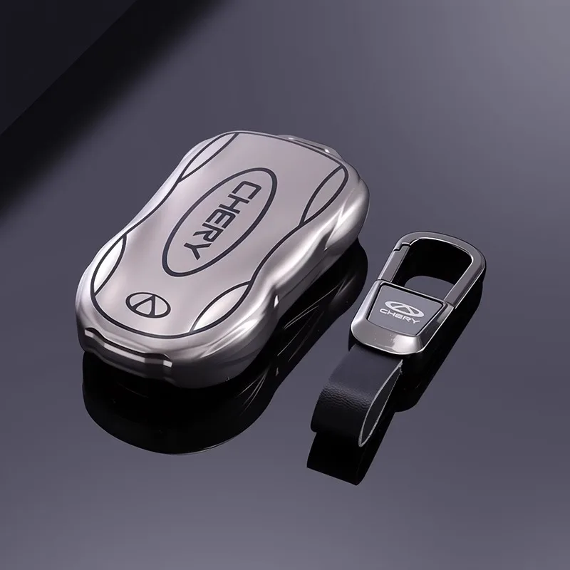 

Чехол для ключей Chery Arrizo 8tpu Keychina Exploration 06 Fengyun A8 Tiggo 8pro Tiggo 9/7/8plus