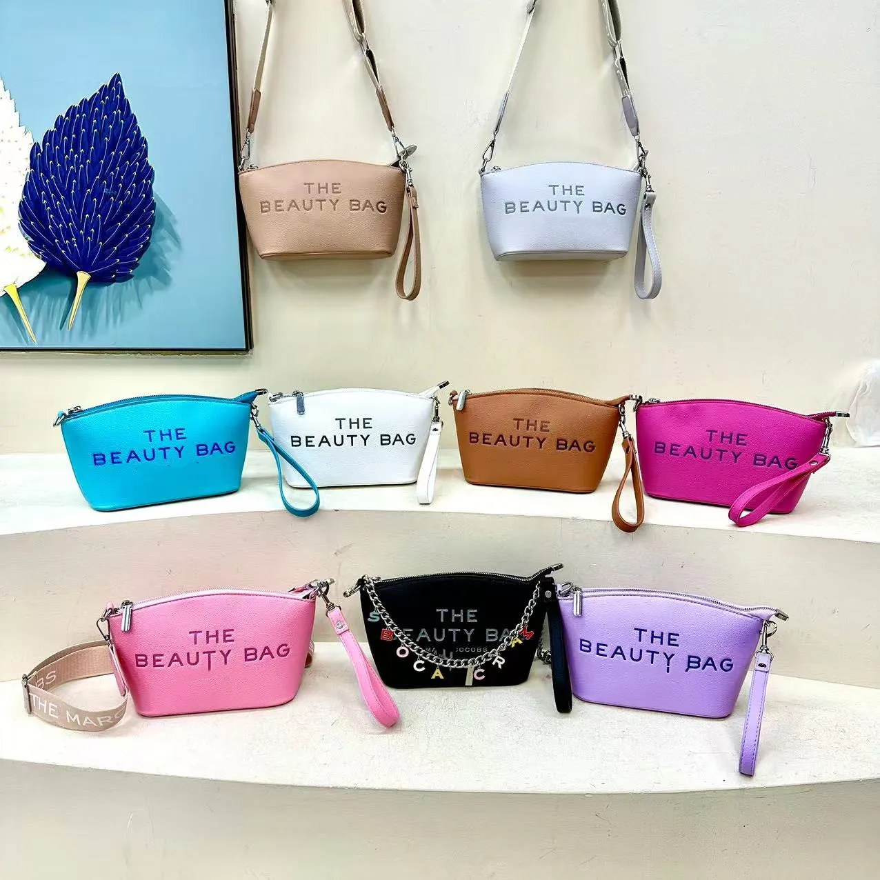 2025 Новые модные милые маленькие дизайнерские сумки известного бренда женская