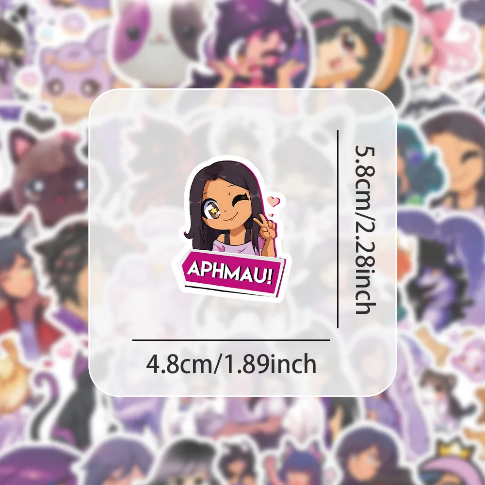 10/60 шт. водонепроницаемые наклейки для ноутбука гитары скейтборда холодильника