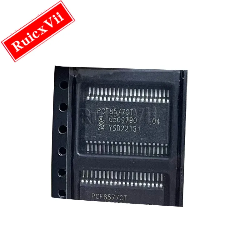 

5pcs PCF8577CT PCF8577 SSOP-40 LED Driver