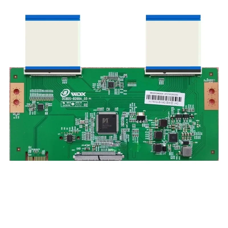 Материнская плата Tcon HV750QUB-N9D HV750QUBN9D 4K