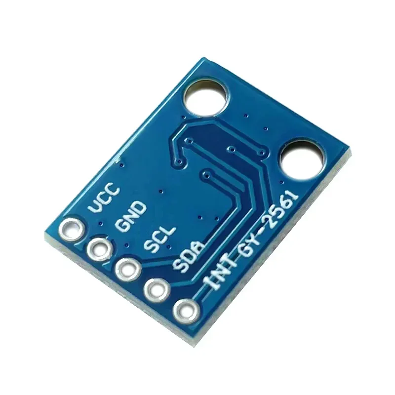 1 шт. GY-2561 TSL2561 датчик яркости инфракрасный модуль датчика света встроенный для