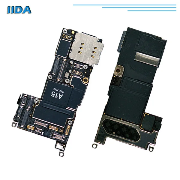 Материнская плата IIDA для iPhone 13 Pro max Заводская разблокированная логическая