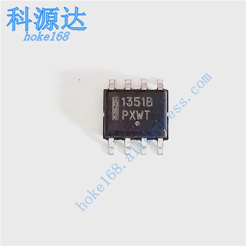 10pcs NCP1351BDR2G SOIC8 NCP1351B 1351B SOP8 NCP1351BD In Stock