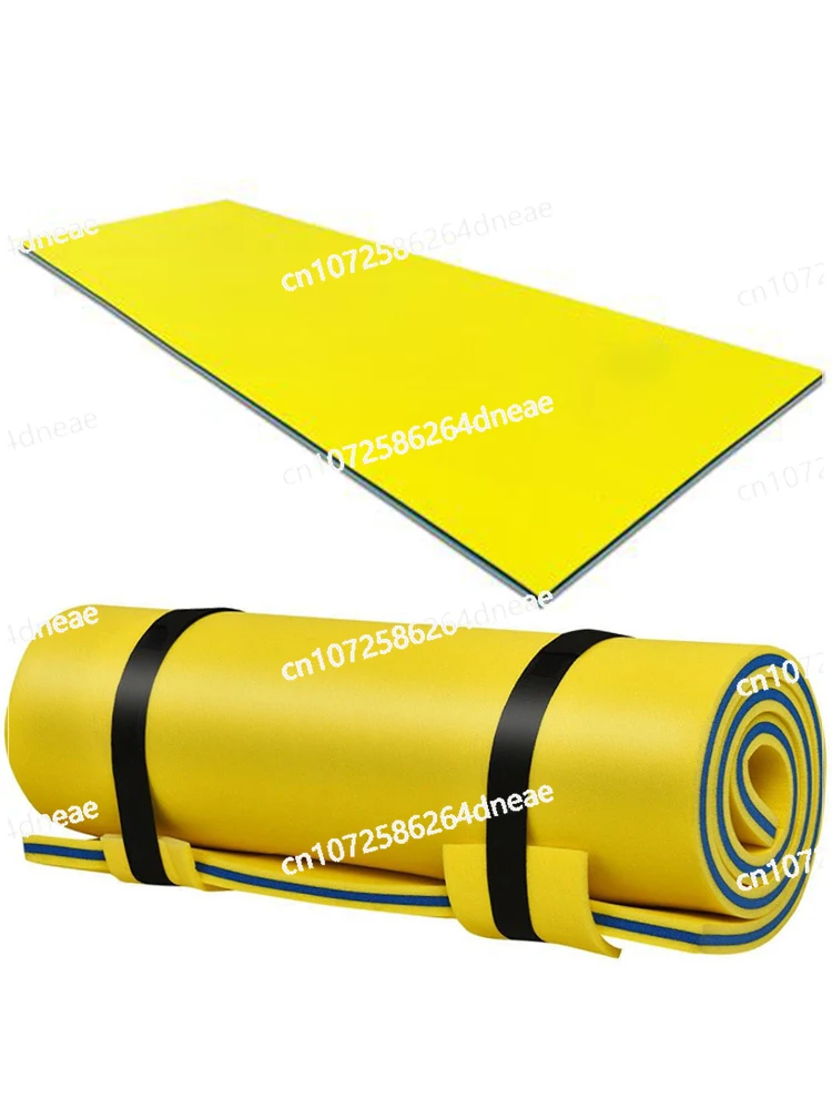 Водный волшебный коврик плавающий детский гребной бассейн плавательная кровать