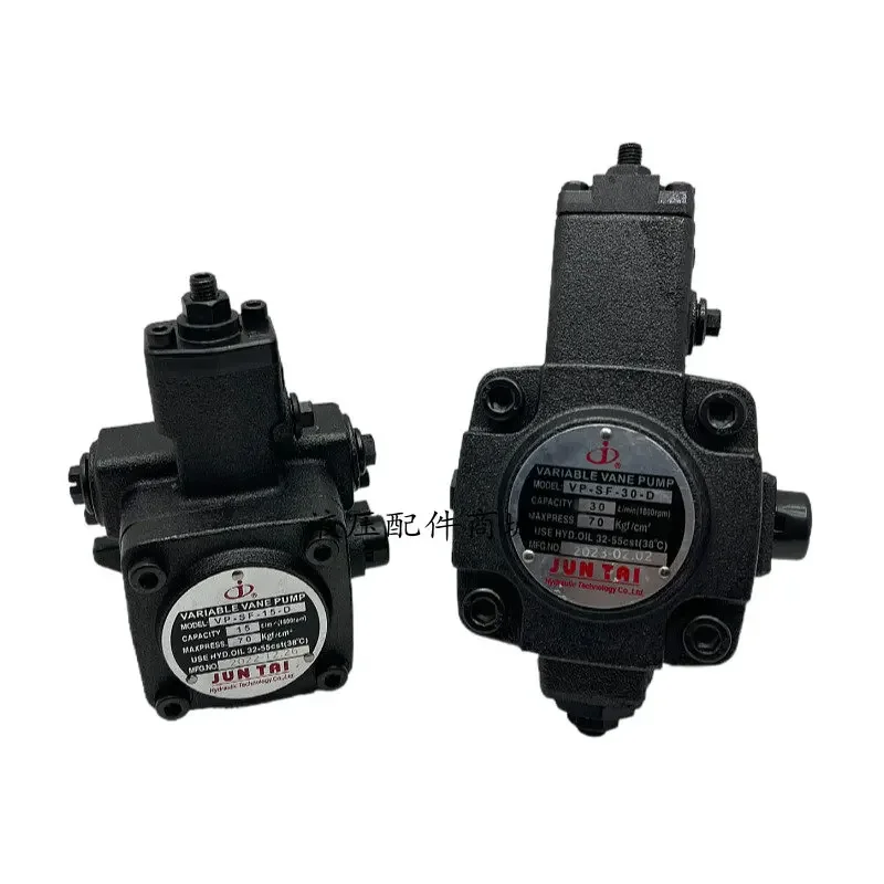 Масляный насос JUNTAI Регулируемый Гидравлический лопастной VP-SF-15VP-SF-20/40
