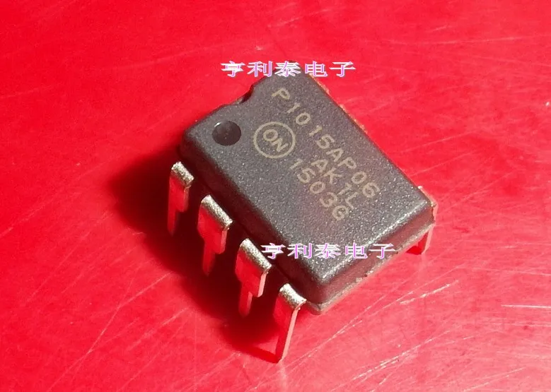 Оригинальный P1015AP06 NCP1015AP065G Быстрая доставка