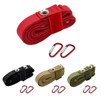 wear resistant outdoor tent canopy extension belt multifunctional clothesline drawstring windproof rope camping outdoor accessor
