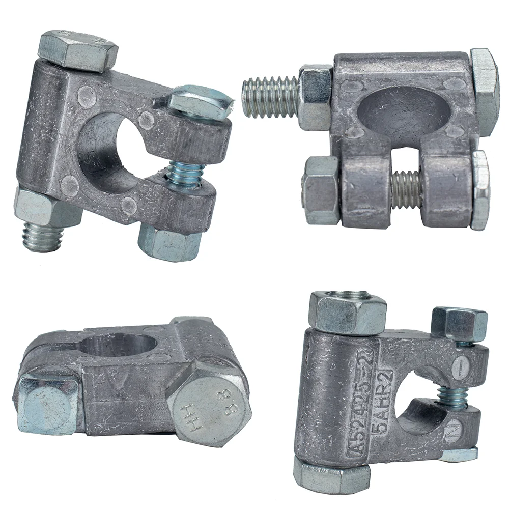 

1 пара терминалов отрицательный терминал морской лодки