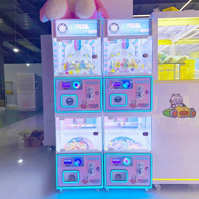 Игры с монетоприемником машина когтями аркадный торговый автомат для шкафа