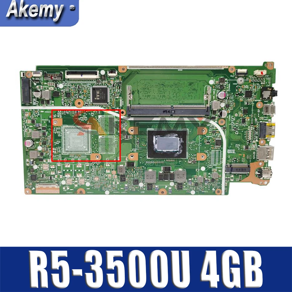 

Материнские платы AKEMY X512D, материнская плата для ноутбука ASUS X512DA F512DA X512D F512D X512DK 100%, протестированная оригинальная материнская плата, техниче...