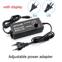 adjustable power supply 3v 5v 6v 9v 12v 15v 18v 24v 36v 1a 2a 3a 5a 10a power supply adapter universal 220v to 12 v volt adapter